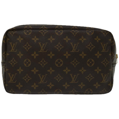 Louis Vuitton Trousse de Toilette Clutch