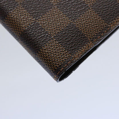 Louis Vuitton Agenda cover Wallet