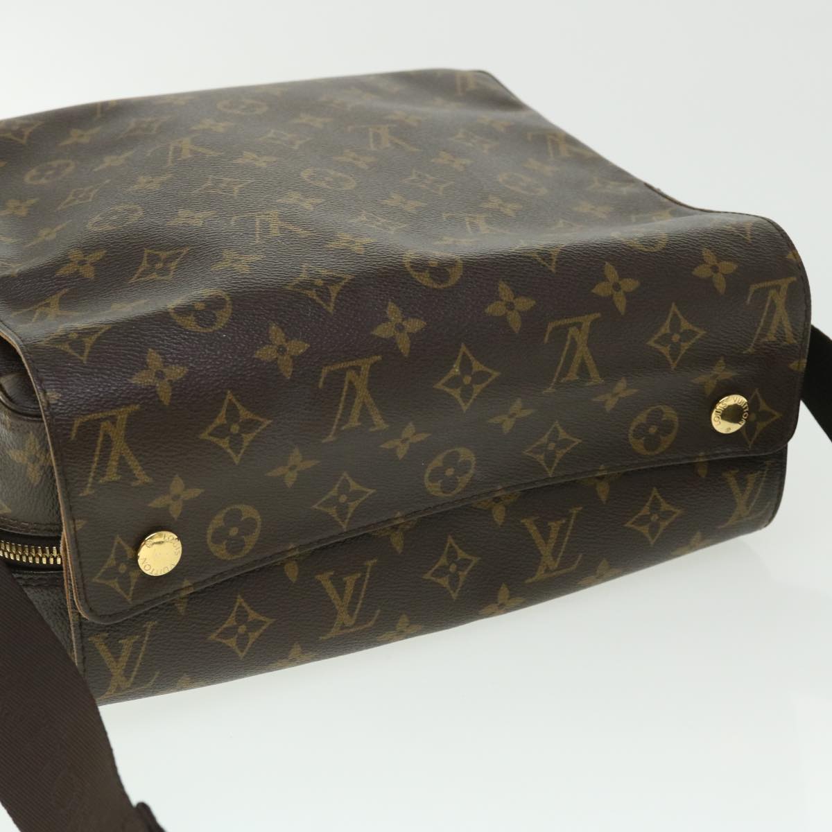 Louis Vuitton Naviglio Shoulder Bag