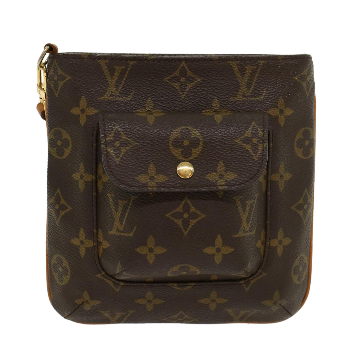 Louis Vuitton Partition Clutch