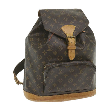 Louis Vuitton Montsouris Backpack