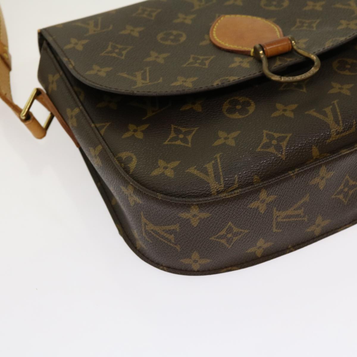 Louis Vuitton Saint Cloud Shoulder Bag