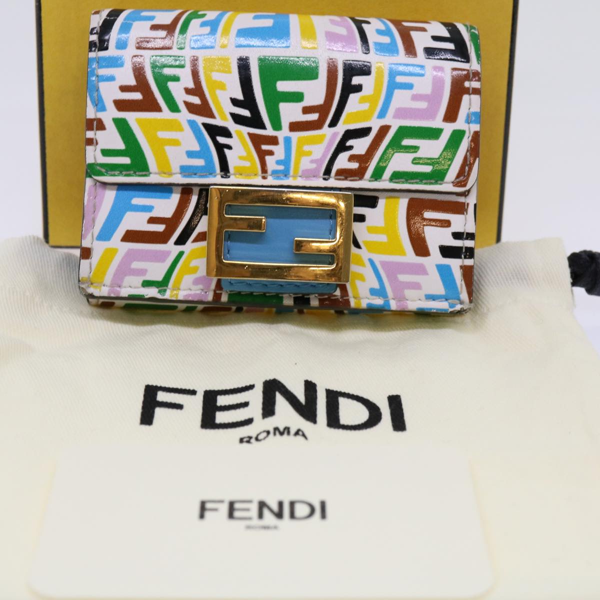 Fendi Wallet