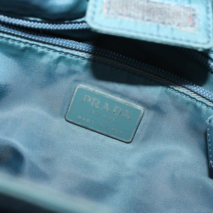 Prada Tessuto Shoulder Bag