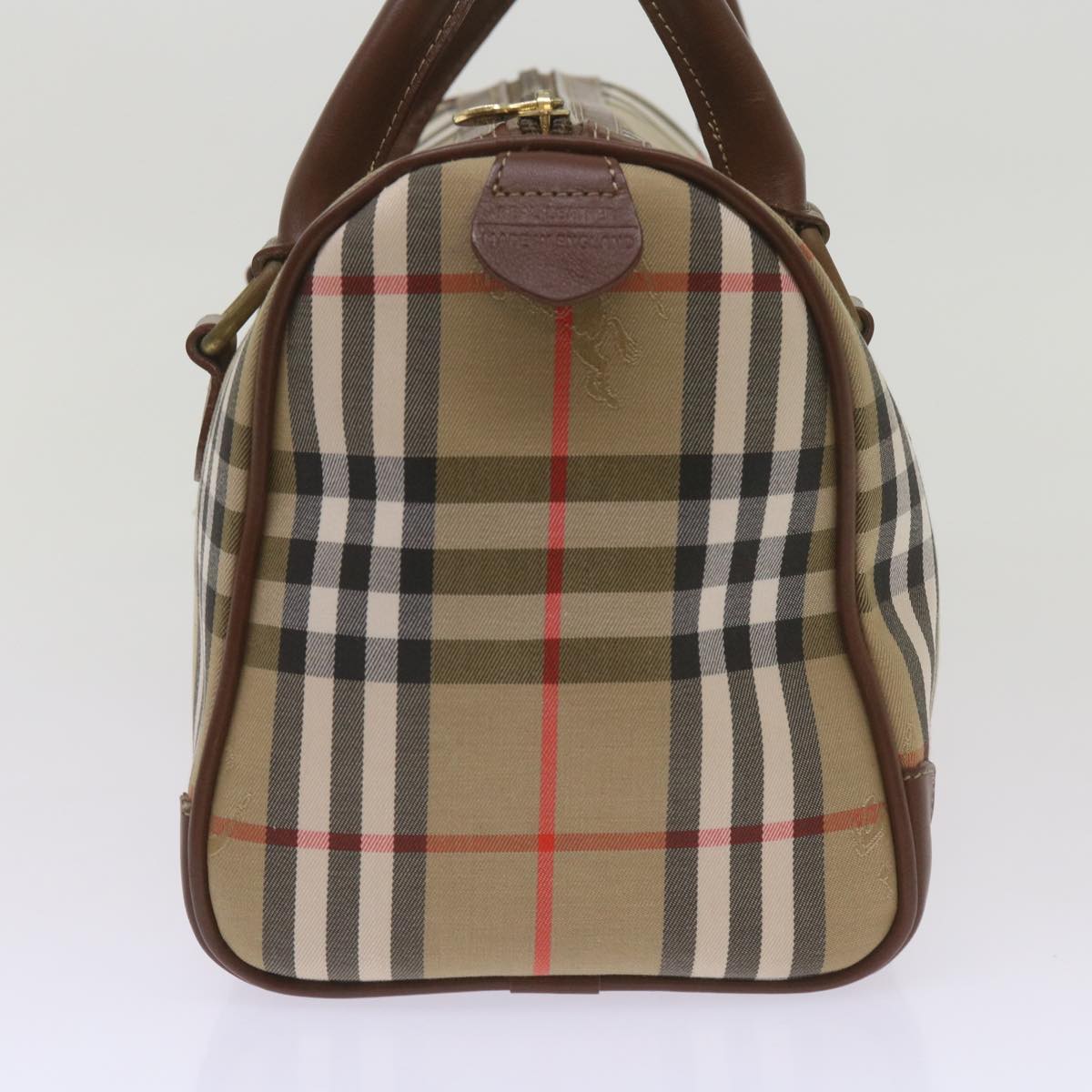 Burberry Nova Check Travel Bag