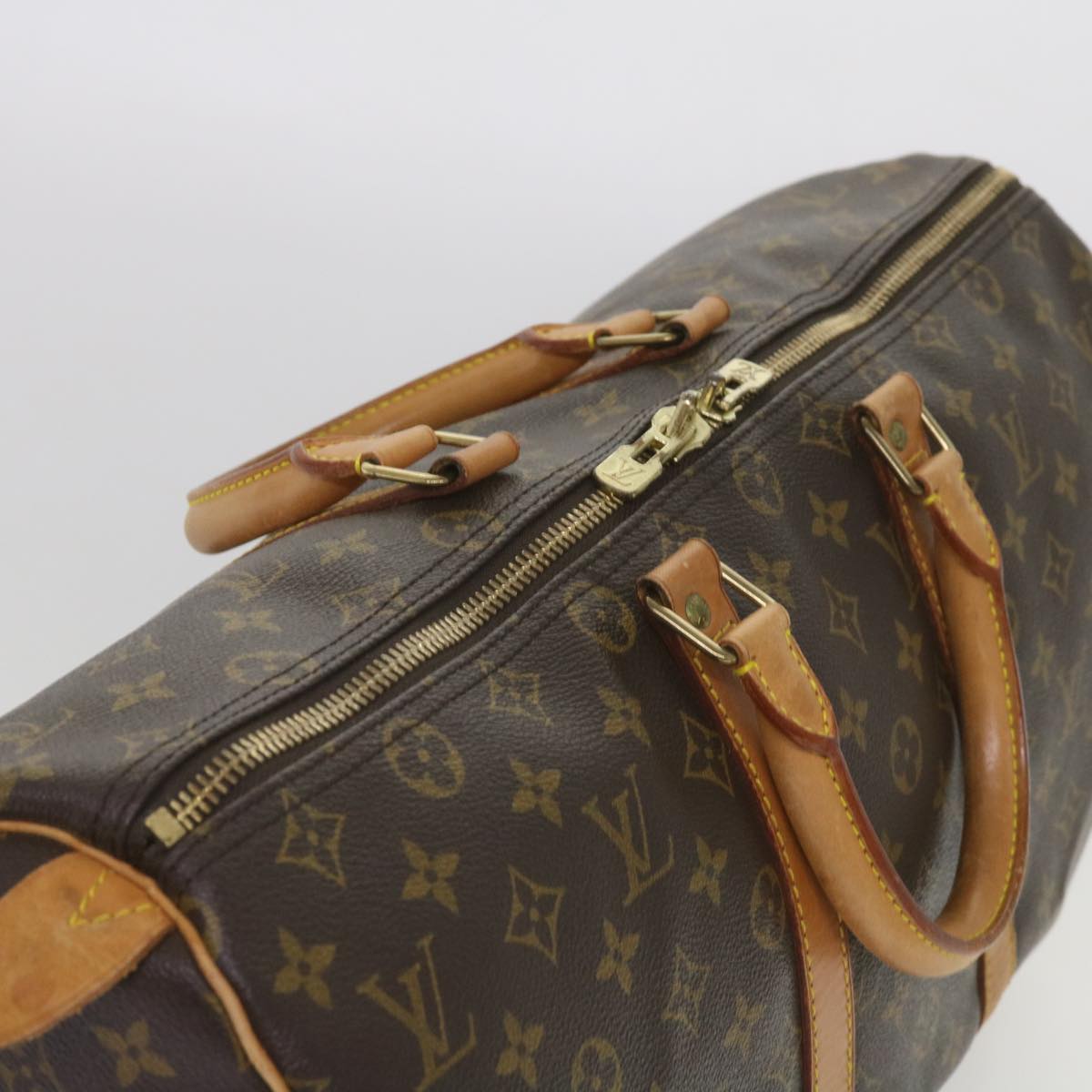 Louis Vuitton Keepall 45 Travel Bag