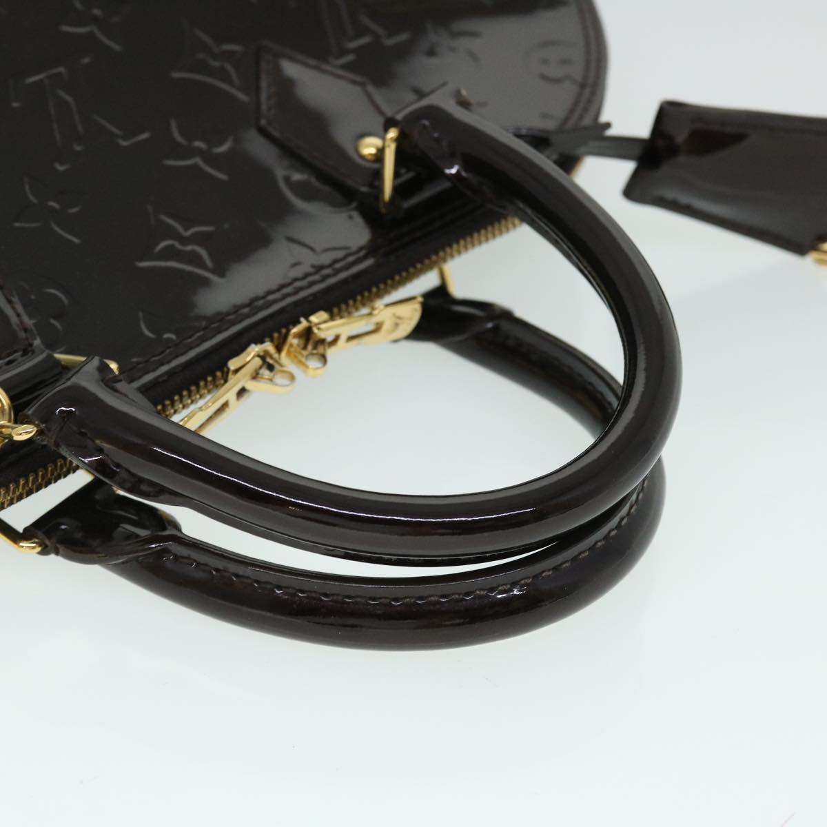 Louis Vuitton Alma Handbag