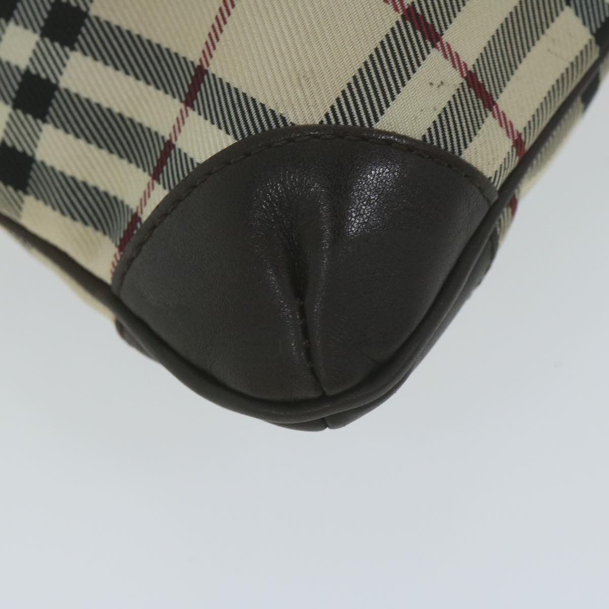 Burberry Nova Check Shoulder Bag