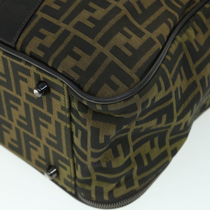 Fendi Zucca Travel Bag