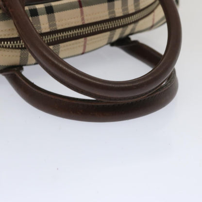 Burberry Nova Check Travel Bag