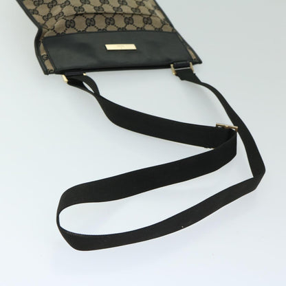 Gucci GG canvas Shoulder Bag