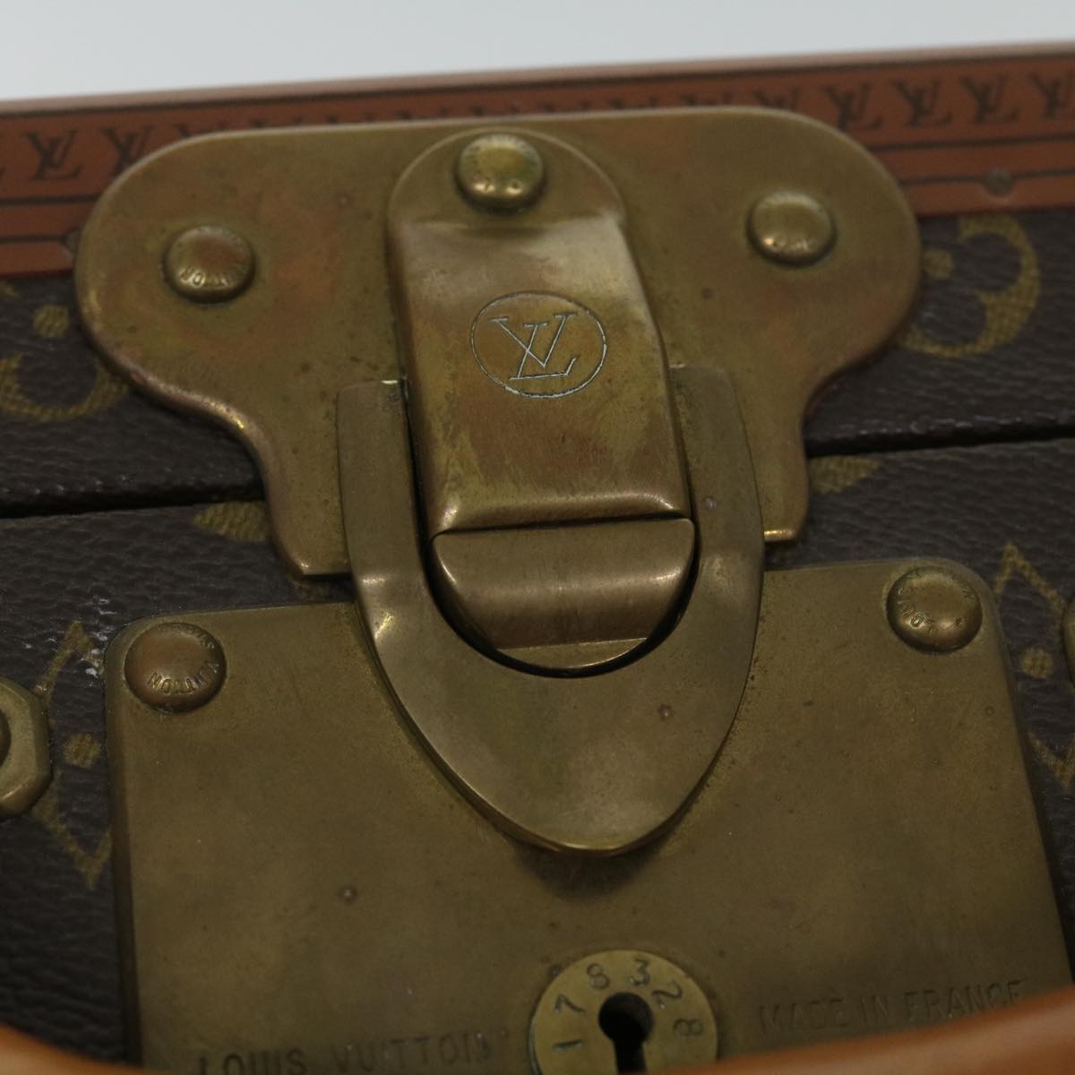 Louis Vuitton COTTEVILLE Travel Bag