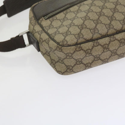 Gucci GG canvas Shoulder Bag