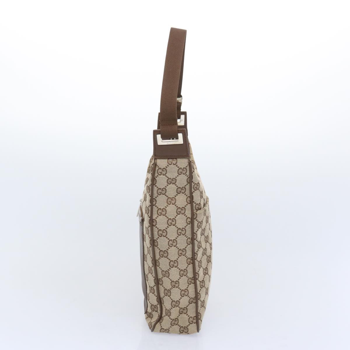 Gucci GG canvas Shoulder Bag