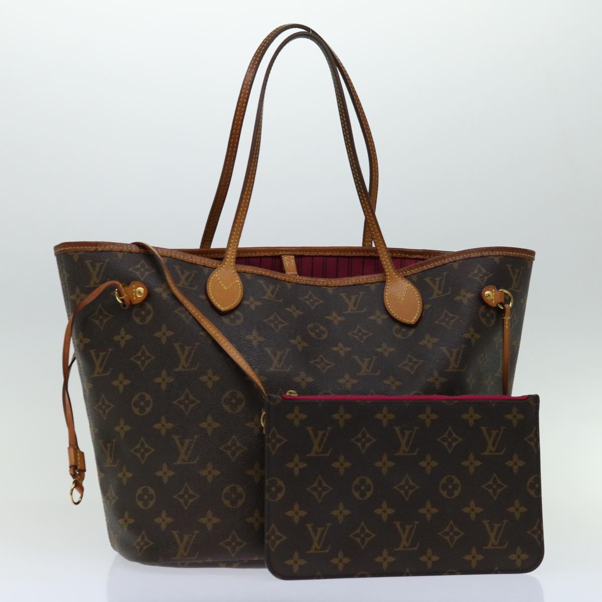 Louis Vuitton Neverfull Tote Bag