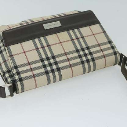 Burberry Nova Check Shoulder Bag