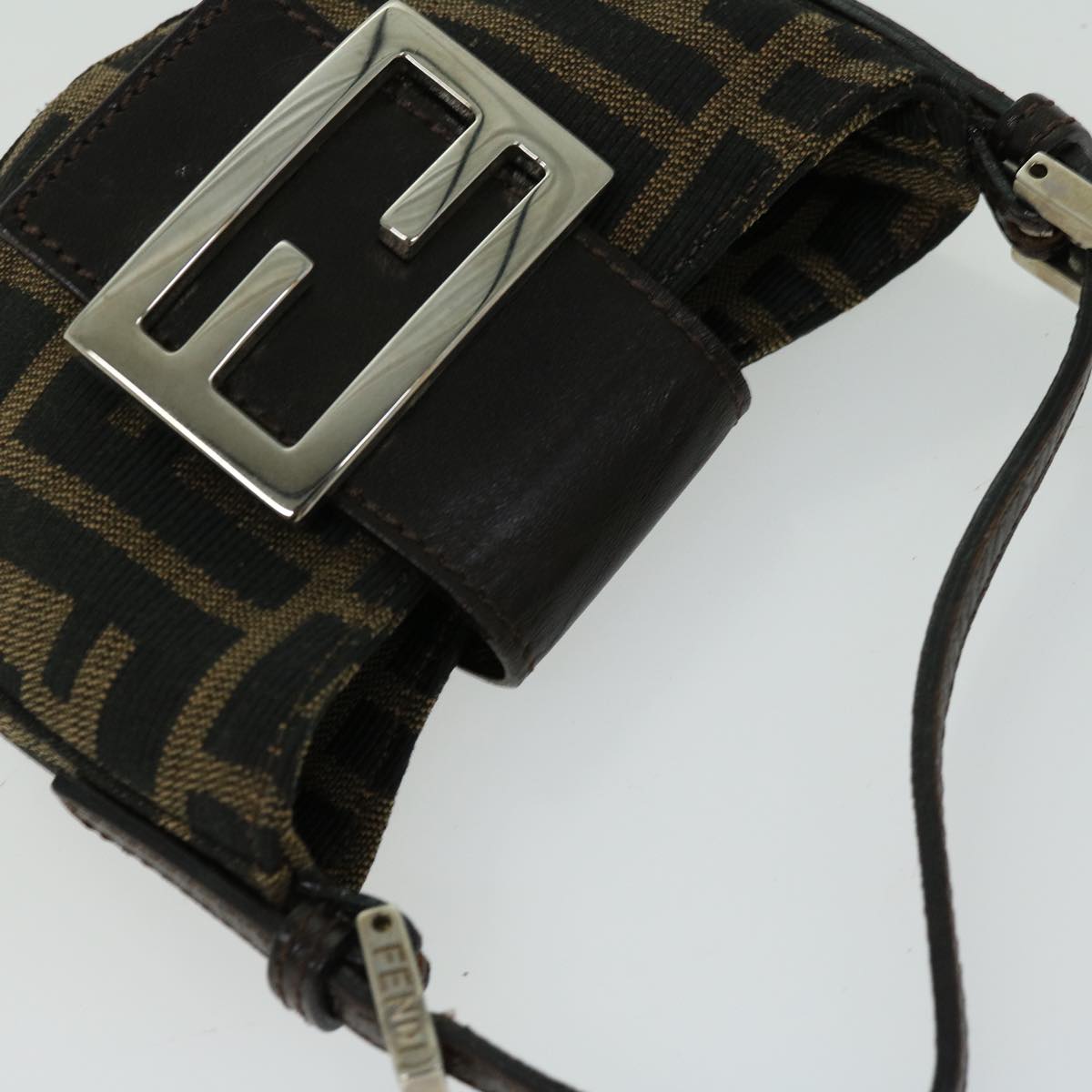 Fendi Zucca Handbag