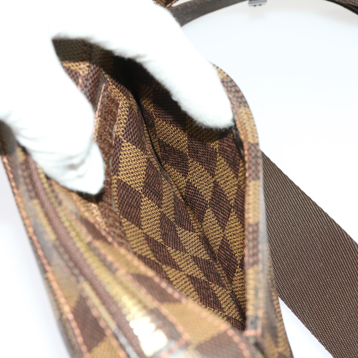 Louis Vuitton Geronimo Shoulder Bag