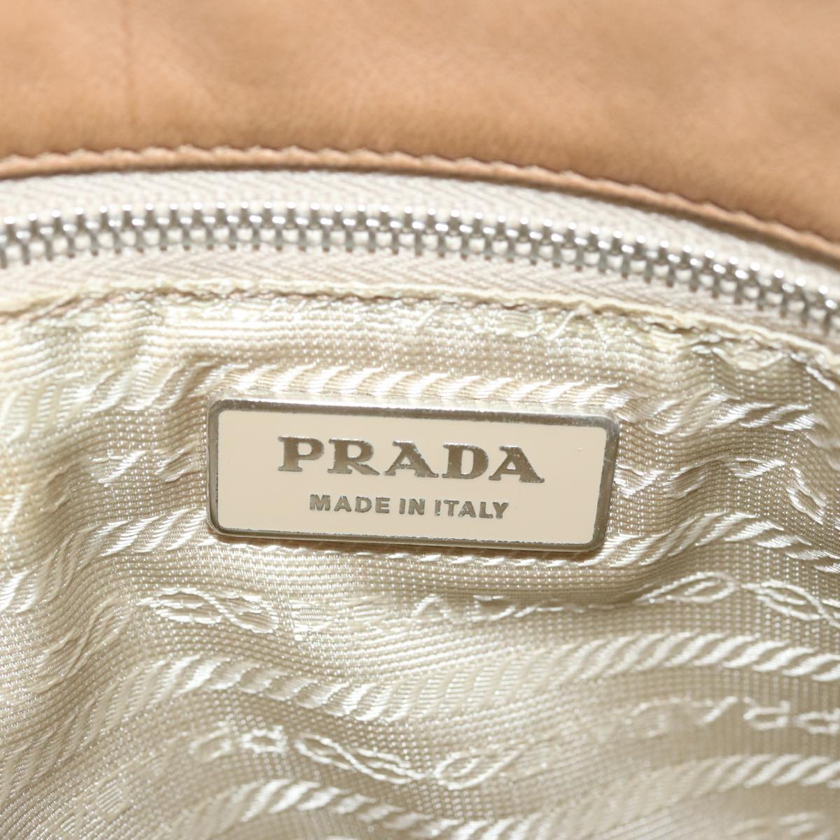 Prada Alma Handbag