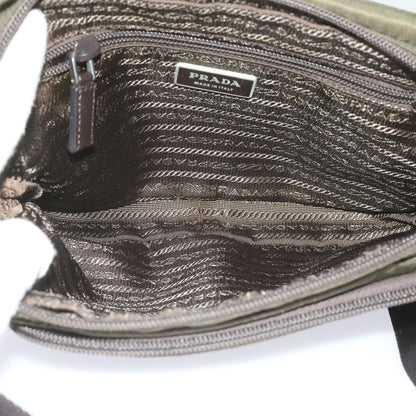 Prada Tessuto Shoulder Bag