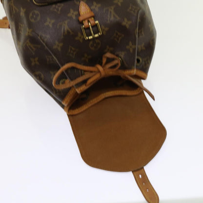 Louis Vuitton Montsouris Backpack