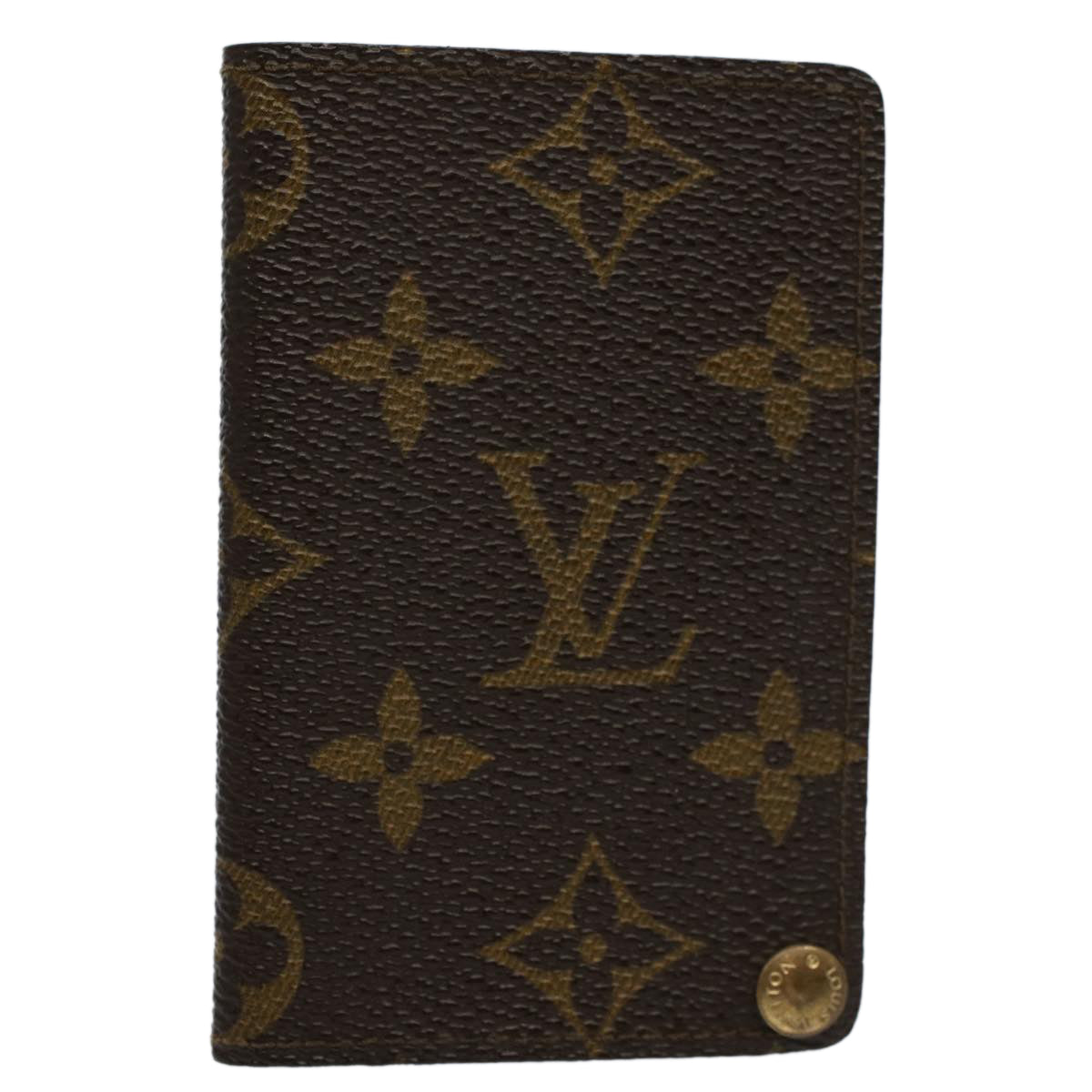 Louis Vuitton Porte carte crédit Pression Wallet