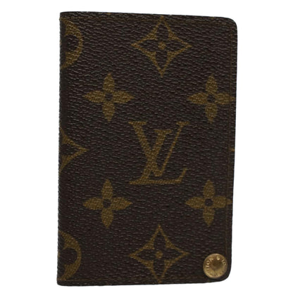 Louis Vuitton Porte carte crédit Pression Wallet