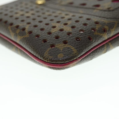 Louis Vuitton Pochette Plat Clutch