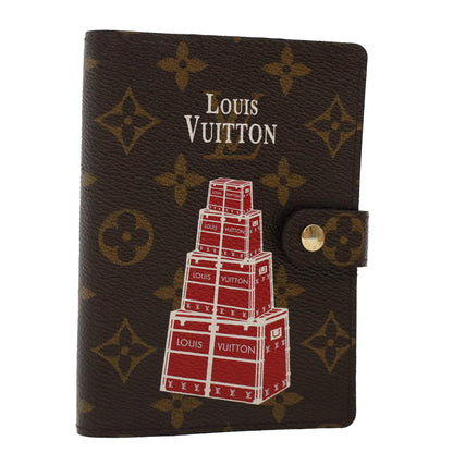 Louis Vuitton Agenda cover Wallet