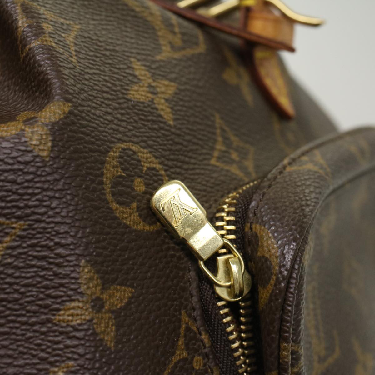 Louis Vuitton Montsouris Backpack