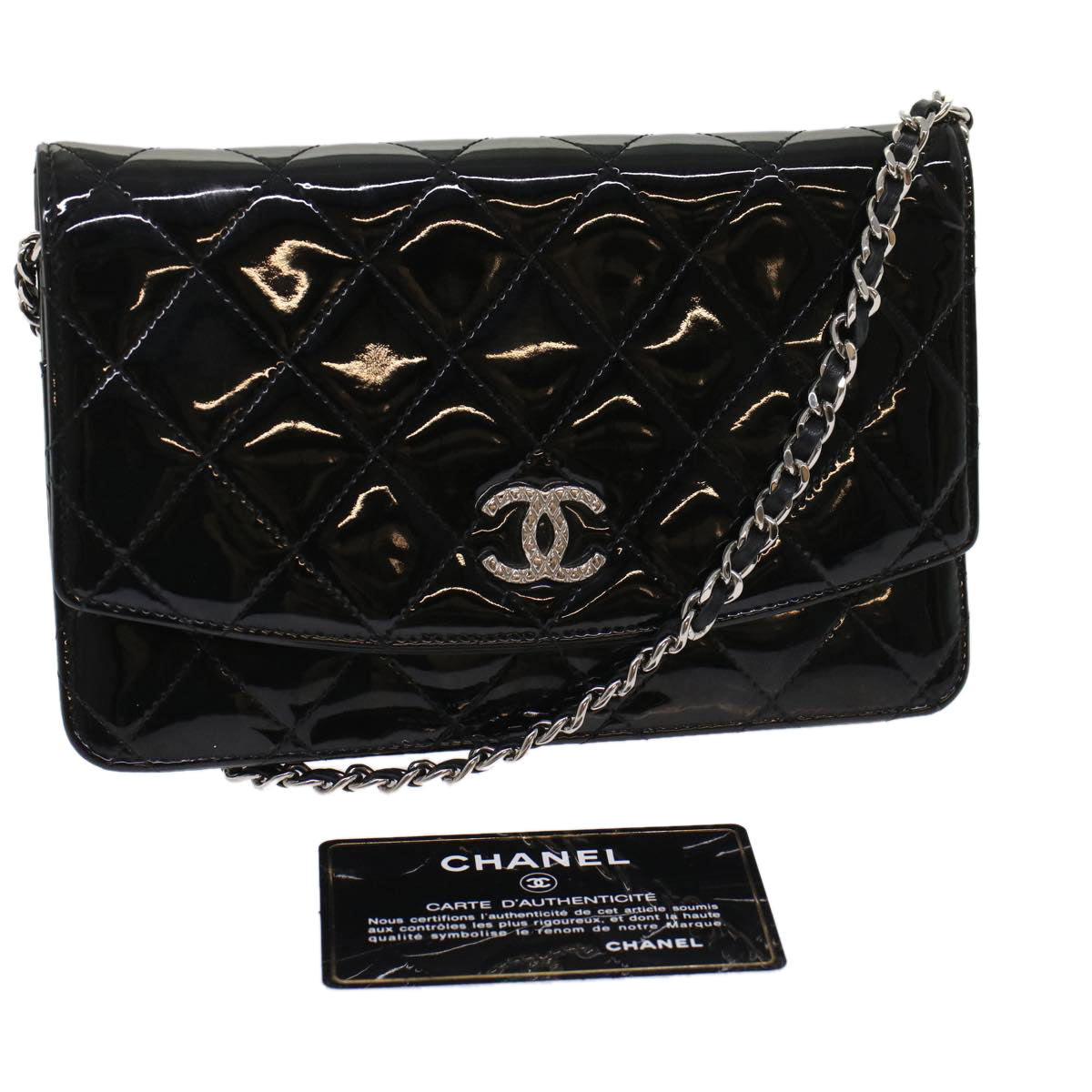 Chanel Wallet On Chain Wallet