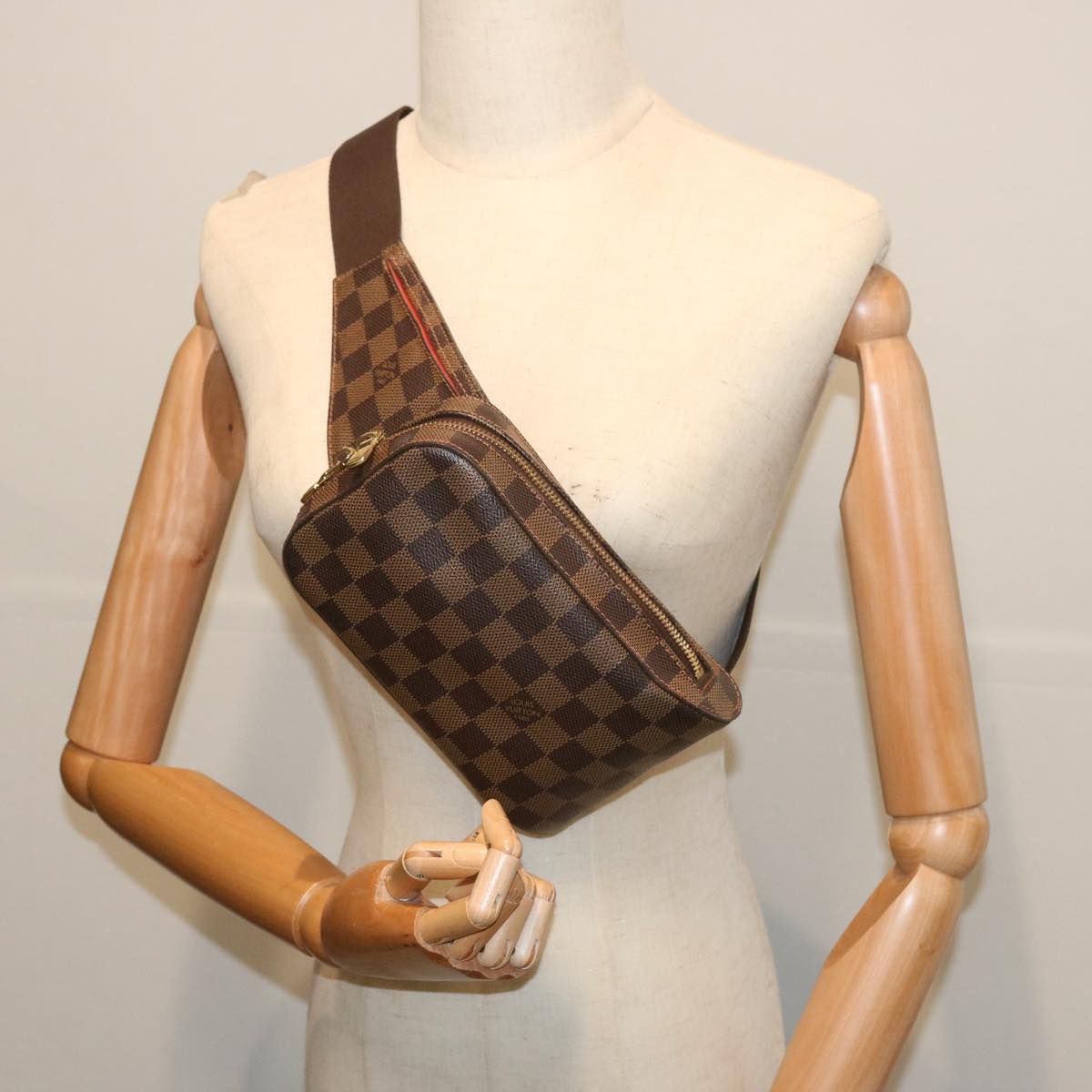 Louis Vuitton Geronimos Shoulder Bag