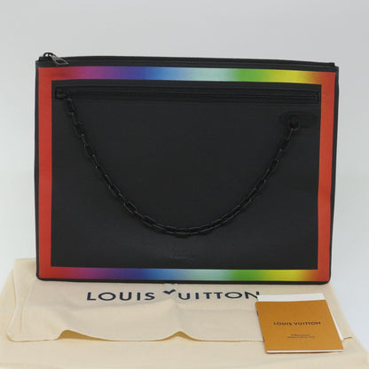 Louis Vuitton Pochette A4 Clutch