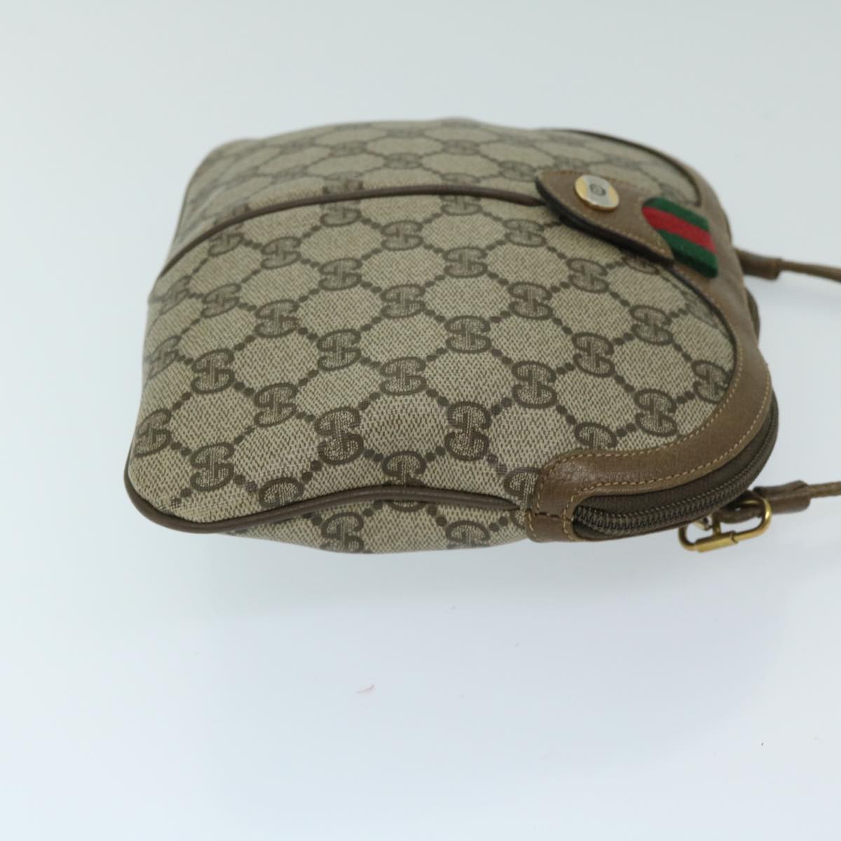 Gucci GG canvas Shoulder Bag