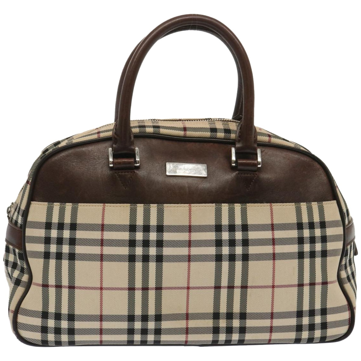 Burberry Nova Check Travel Bag