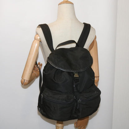 Prada Tessuto Backpack