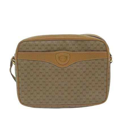 Gucci Micro Small GG Canvas Shoulder Bag