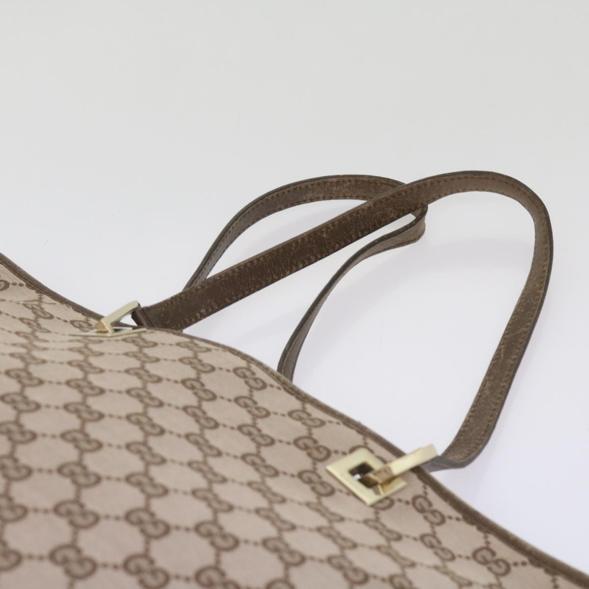 Gucci GG canvas Tote Bag