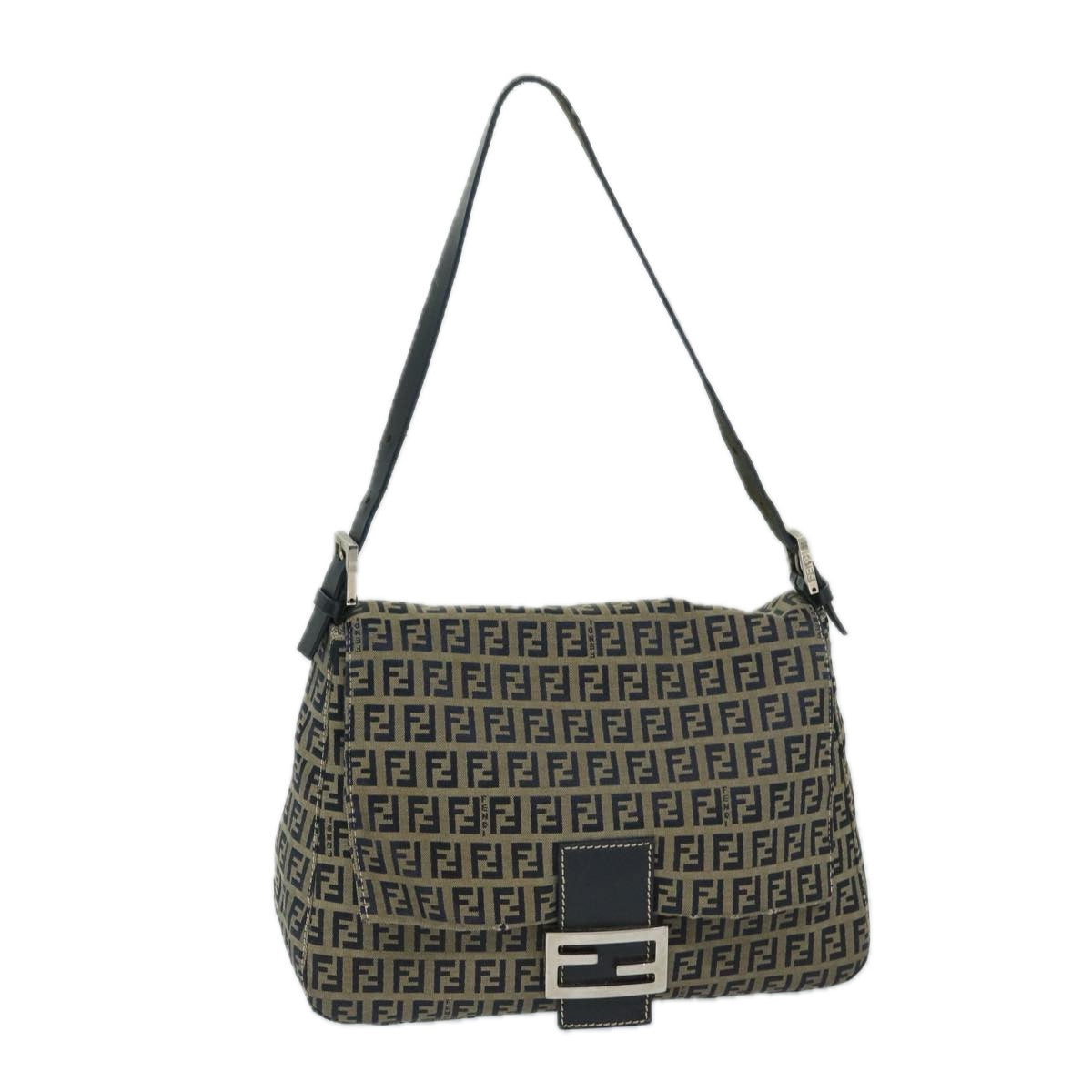 Fendi Mamma Baguette Shoulder Bag