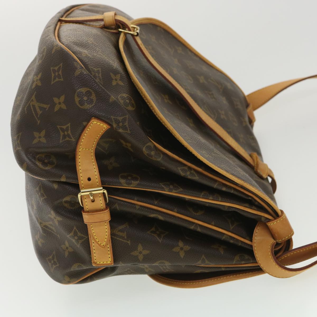 Louis Vuitton Saumur Shoulder Bag