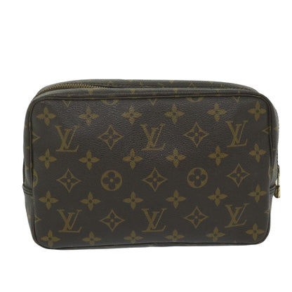 Louis Vuitton Trousse de Toilette Clutch