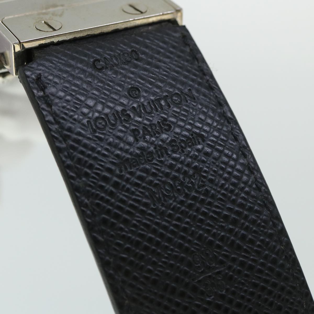 Louis Vuitton Reversible Belt