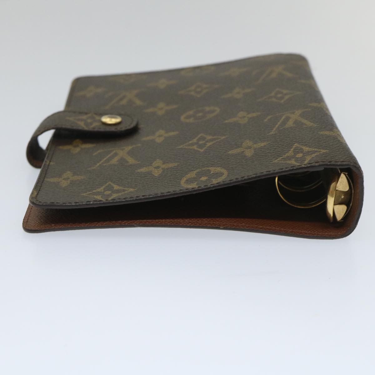 Louis Vuitton Agenda MM Wallet