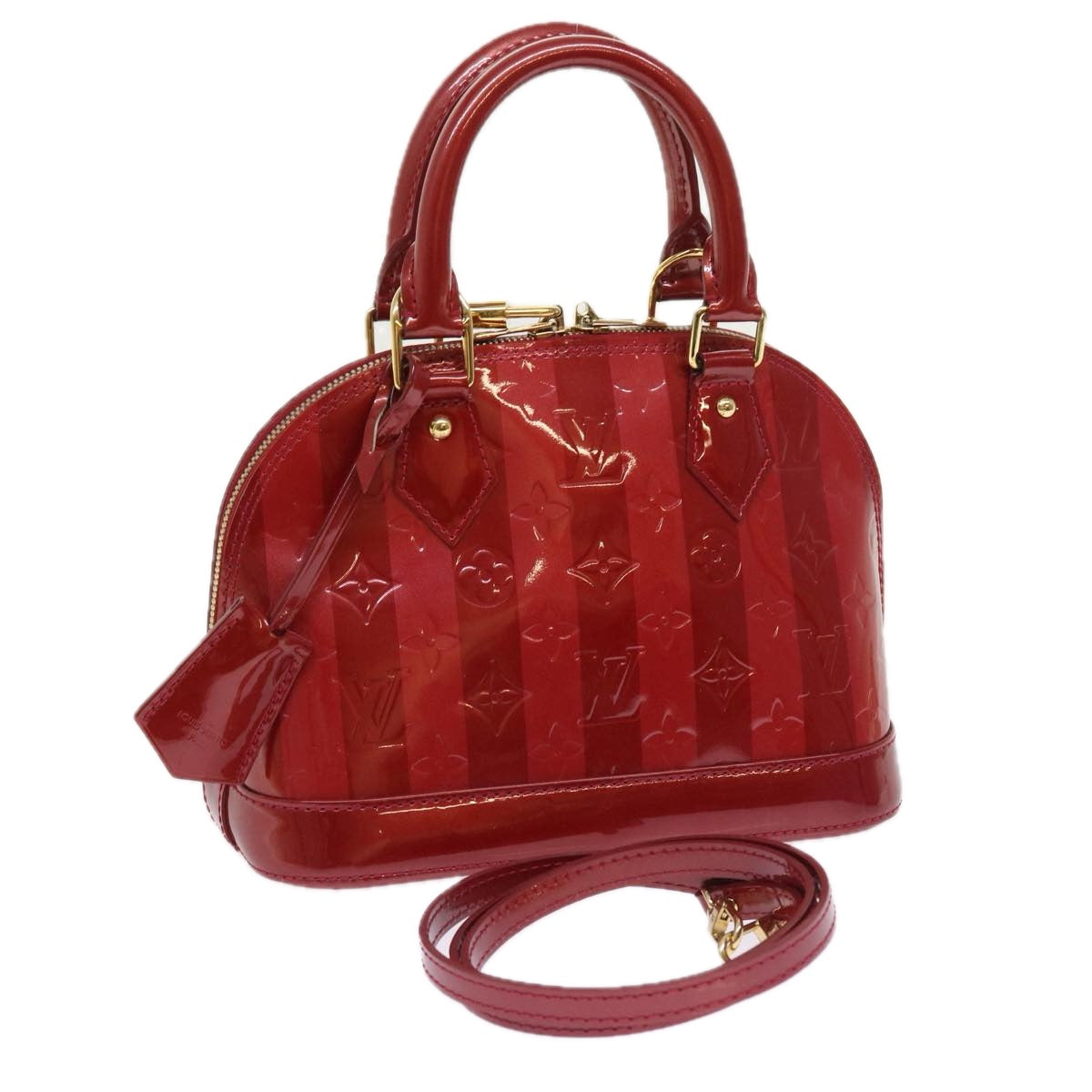 Louis Vuitton Alma Handbag