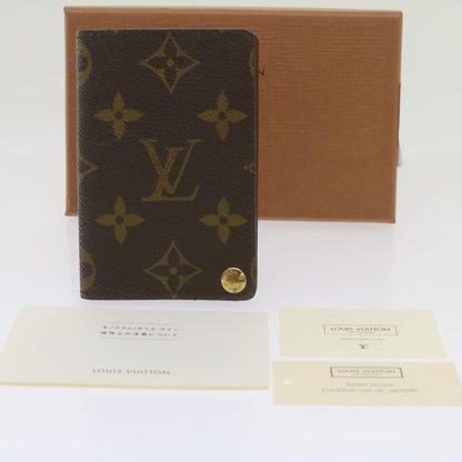 Louis Vuitton Porte carte crédit Pression Wallet