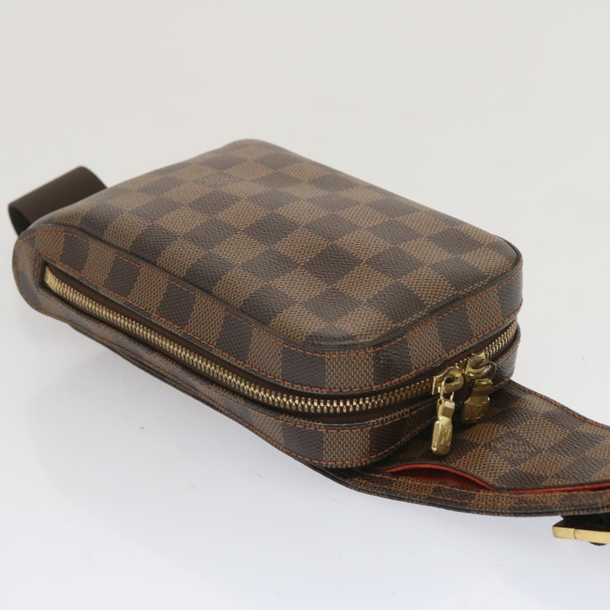 Louis Vuitton Geronimos Shoulder Bag