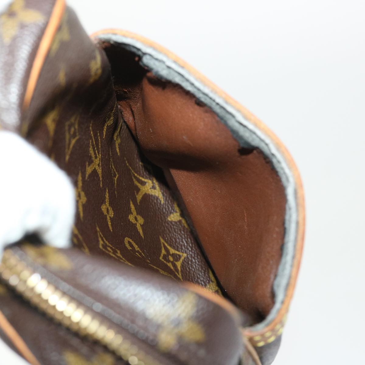 Louis Vuitton Danube Shoulder Bag