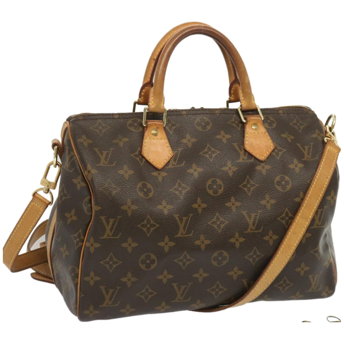 Louis Vuitton Speedy Bandoulière 30 Handbag