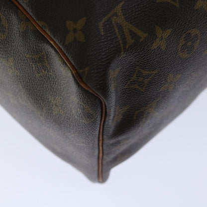 Louis Vuitton Keepall 55 Travel Bag