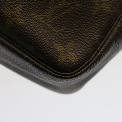 Louis Vuitton Trousse de Toilette clutch